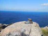 Kap Finisterre in Galicien (2)