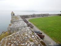 Templerburg in Baiona (3)