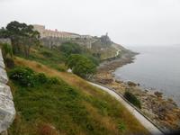 Templerburg in Baiona (4)