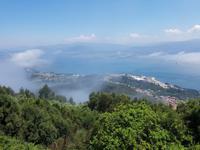 Aussichtpunkt auf den Tecla-Berg (1)