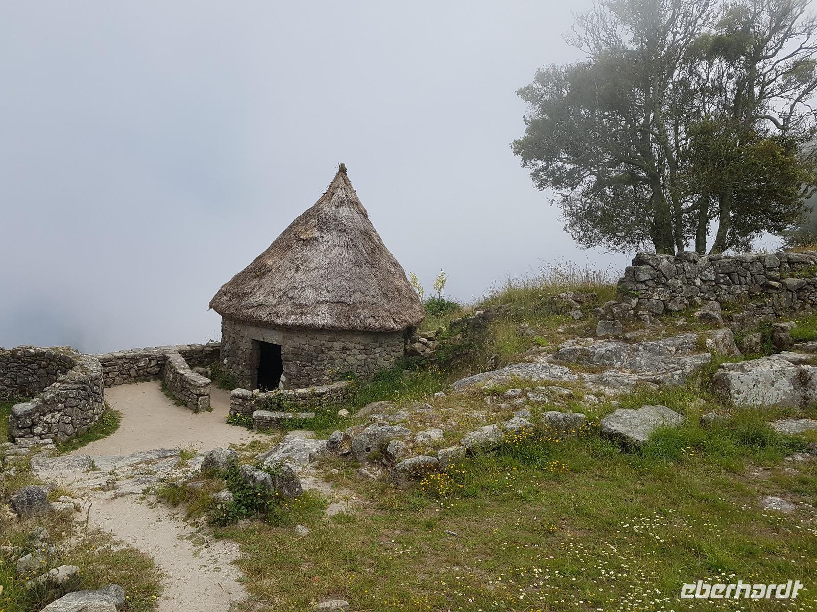 Keltendorf Castro de Santa Tegra (5)