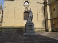 Alfons II.- der erste Jakobspilger