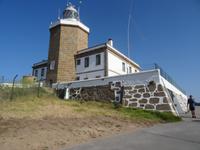 Leuchtturm am Kap Fisterra