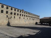 Kloster in Santiago de Compostela