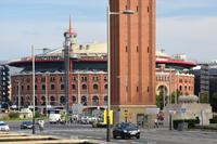 Stierkampfarena - Einkaufszentrum