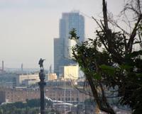 Blick in die Neue Welt