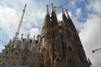 Sagrada Famìlia - Antoni Gaudì