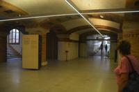 Hospital unterirdisch