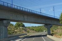 Trasse des Hochgeschwindigkeitszuges2