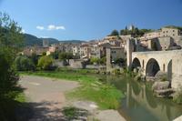 niedriger Wasserspiegel