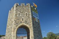 Früher Zollstelle, heute .....