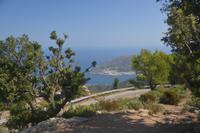 Mittagspause mit Aussicht