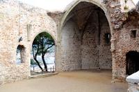 Altstadt Kirchenruine