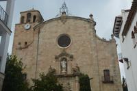 Kirche San Vicenc 18.Jh.