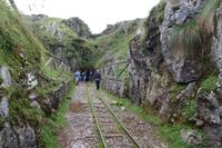 Wanderung bei den Covadonga-Seen (2)
