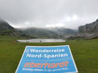 Wanderung bei den Covadonga-Seen (3)