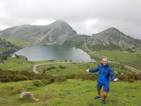 Wanderung bei den Covadonga-Seen (4)