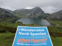 Wanderung bei den Covadonga-Seen (6)