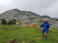 Wanderung bei den Covadonga-Seen (14)