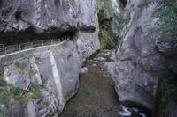 Cares Schlucht Wanderung - Picos de Europa (1)