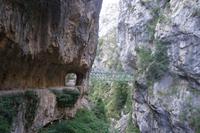 Cares Schlucht Wanderung - Picos de Europa (5)