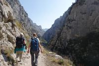 Cares Schlucht Wanderung - Picos de Europa (10)