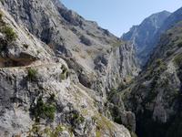 Cares Schlucht Wanderung - Picos de Europa (12)