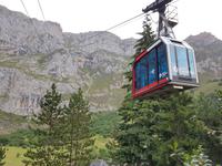 Fuente De - Alpin Wanderung in Picos de Europa (3)