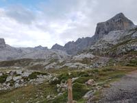 Fuente De - Alpin Wanderung in Picos de Europa (6)