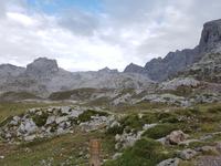 Fuente De - Alpin Wanderung in Picos de Europa (7)