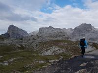 Fuente De - Alpin Wanderung in Picos de Europa (8)