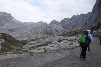 Fuente De - Alpin Wanderung in Picos de Europa (9)