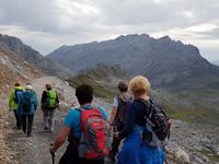 Fuente De - Alpin Wanderung in Picos de Europa (15)