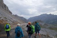 Fuente De - Alpin Wanderung in Picos de Europa (16)