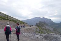 Fuente De - Alpin Wanderung in Picos de Europa (17)