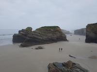 Kathedralen Strand bei Ribadeo (5)