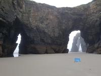 Kathedralen Strand bei Ribadeo (12)