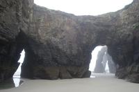 Kathedralen Strand bei Ribadeo (14)