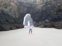 Kathedralen Strand bei Ribadeo (15)