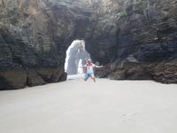 Kathedralen Strand bei Ribadeo (16)