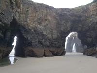 Kathedralen Strand bei Ribadeo (17)