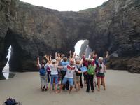 Kathedralen Strand bei Ribadeo (3)