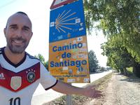 Auf dem Jakobsweg von Arzua nach O Pino (18)