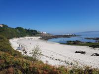 Wanderung auf der Insel Ons (2)