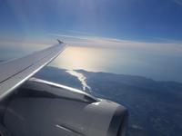 Rückflug über Galizien (1)