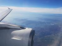 Rückflug über Galizien (2)