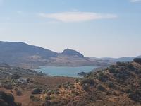 Hotel Cortijo Salinas bei Ronda