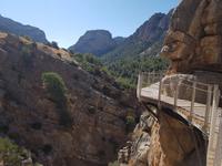 Caminito del Rey Wanderung in Andalusien (9)
