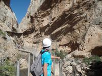 Caminito del Rey Wanderung in Andalusien (14)