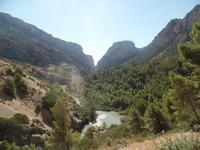 Caminito del Rey Wanderung in Andalusien (17)